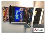 , airhockey, Guns ألعاب Arcade Image 3