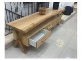 طاوزة سفرة طاولة تلفاز مزلون طاولة وسط Image 3