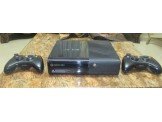 XBOX 360 500G مع ايدتين + 100 لعب...
