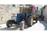 تراكتور فيات ازرق 530 موديل 87 Image 3