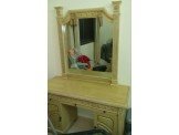 غرفةنوم بحاله ممتازه بسعرمغري 5 قطع لون مميز Image 3