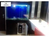 حوض سمك كبير بنص السعر.