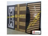 ابواب خشبيه