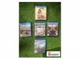 مجموعة CD PS4 