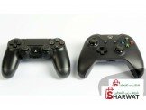 أيدي Xbox و PlayStation 4 نظيفة جدا