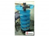 مرايات صالون . عربايات صالون . سشوار بخار شعر Image 2