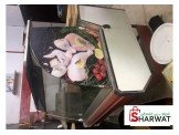 ثلاجة مطعم دواجن او لحمة Image 2