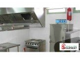 إطفائيات خاصة بمداخن مطابخ الاوتيلات والمطاعم Image 2