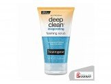 NEUTROGENA DEEP CLEAN FOAMING SCRUB Image 2