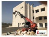 رافعة تلسكوب  Image 3