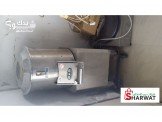 ماكنة تقشيير بطاطس وجزر ايطالية 
