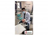 علاج مجاني للأسنان /عيادات الجامع...