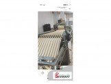ماكينة اصابع قرشله بسمسم كعك الشاي