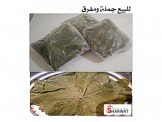 ورق عنب مجمد 