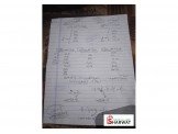 دروس خصوصية كيمياء ١٢ع ، ١١ع ، ١٠س