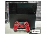 جهاز ps4 فات مهكر والتوصيل مجاني