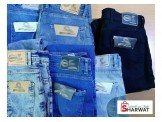 شروة جينزات رجالي