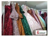 بدلات زفاف للبيع 