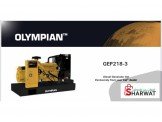 مولد كهربائي 220 KVA النوع caterpillar  Image 2