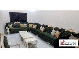 أثاث منزلي كنب غرف نوم طاولات سفرة طاولات وسط Image 2