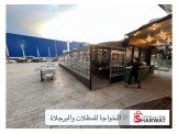 الخواجا للمظلات والبرجلاة  Image 3