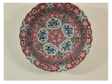 صحن سيراميك تركي