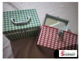 صندوق تطريز