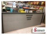 كاونتر وبترينه