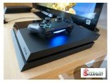 جهاز PlayStation 4 نظيف جدا بحالة...