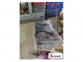 رفوف وسط 4 متر Image 2