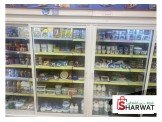 ثلاجة عرض ٤ متر متوفز عدد ٢  Image 2