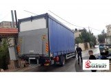 وداعا للنقل الخارجي بشاحنات صغيره الامير الاف Image 2