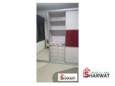 خزانة مع تخت مفرد بسعر مغري  Image 3