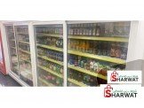 ثلاجة عرض ٤ متر متوفز عدد ٢  Image 3