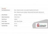 8-ch 1080p Lite 1U H.264 Balun DVR Image 3