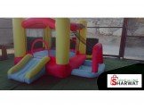 منتفخ داخلي للمطاعم او الروضات Image 3