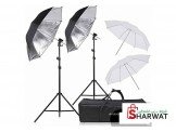 معدات تصوير كروما + حامل كروما +رينج لايت Image 3