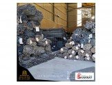 حديد جميع الاطوال, ms600 مادة العزل