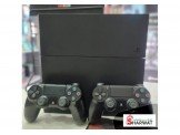 جهاز ps4 مستعمل بحاله ممتازه 