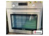 فرن كهربائي مستعمل شبه جديد samsung