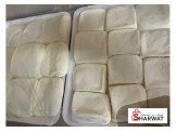 جبنة نعاج بيضاء بلدية 
