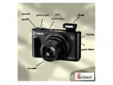 كاميرا كونان SX720 مستعملة للبيع 