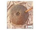 طاحونة قديمة لطحن الحبوب