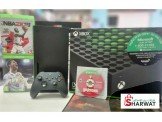 xbox series x مستعمل بحاله ممتازه 