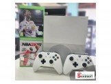 جهاز xbox one s مستعمل كالجديد
