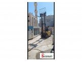 رافعات شوكية مزليك yale 
