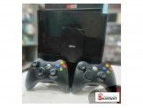 جهاز xbox 360 مستعمل بحاله جيده