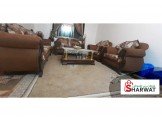 طقم كنب كامل 