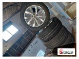 عجال مغنيسيوم سكودا 16, جنط مشلن 