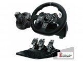 Logitech g920 ستيرنج مع الكرسي و الستاند  Image 2